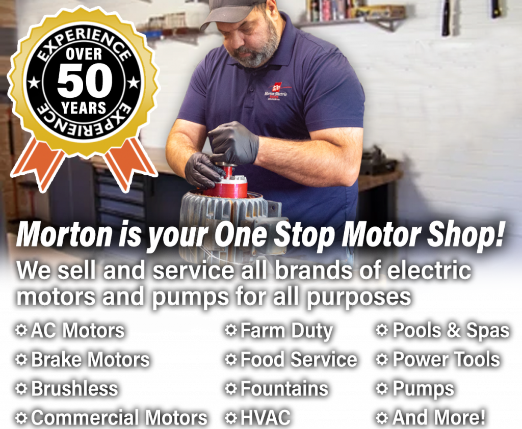 Morton Electric Motors